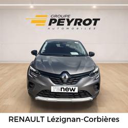 Renault Captur Captur TCe 100 GPL Evolution L&eacute;zignan-Corbi&egrave;res