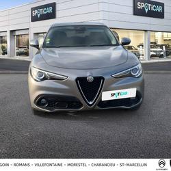 Alfa Romeo Stelvio Stelvio 2.2 210 ch Q4 AT8 Lusso Bourgoin-Jallieu