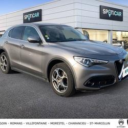 Alfa Romeo Stelvio Stelvio 2.2 210 ch Q4 AT8 Lusso Bourgoin-Jallieu