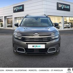 Citroen C5 Aircross C5 Aircross PureTech 130 S&S EAT8 Shine Bourgoin-Jallieu