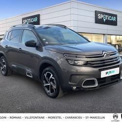 Citroen C5 Aircross C5 Aircross PureTech 130 S&S EAT8 Shine Bourgoin-Jallieu