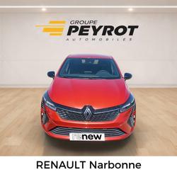 Renault Clio 5 Clio E-Tech full hybrid 145 ch GSR2 Techno Narbonne