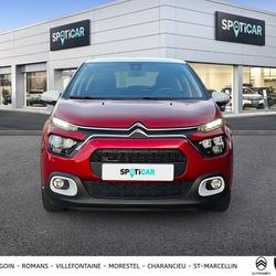 Citroen C3 C3 PureTech 83 ch BVM5 You Morestel
