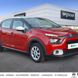 Citroen C3 C3 PureTech 83 ch BVM5 You Morestel