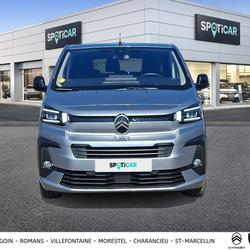 Citroen Spacetourer SpaceTourer XL BlueHDi 180 S&S EAT8 Business Bourgoin-Jallieu