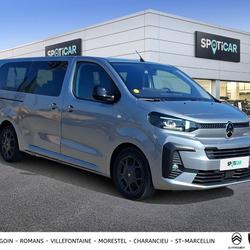 Citroen Spacetourer SpaceTourer XL BlueHDi 180 S&S EAT8 Business Bourgoin-Jallieu