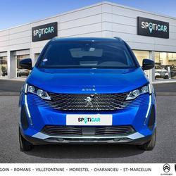 Peugeot 3008 3008 Puretech 130ch S&S EAT8 GT Charancieu