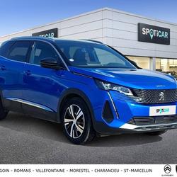 Peugeot 3008 3008 Puretech 130ch S&S EAT8 GT Charancieu