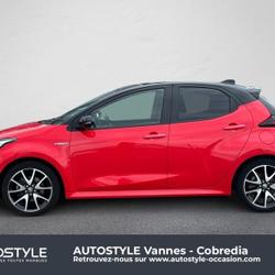 Toyota Yaris 116h Premi&egrave;re 5p Theix-Noyalo