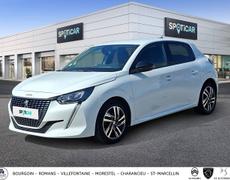 Peugeot 208 Bourgoin-Jallieu