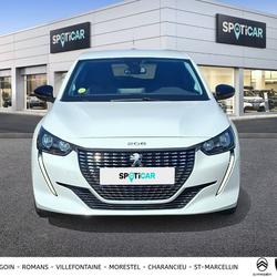 Peugeot 208 208 BlueHDi 100 S&S BVM6 Allure Bourgoin-Jallieu