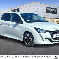 Peugeot 208 208 BlueHDi 100 S&S BVM6 Allure Bourgoin-Jallieu