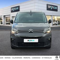 Citroen Berlingo BERLINGO VAN M 1000 BLUEHDI 130 S&S EAT8 DRIVER Bourgoin-Jallieu