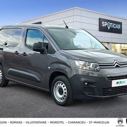 Citroen Berlingo BERLINGO VAN M 1000 BLUEHDI 130 S&S EAT8 DRIVER Bourgoin-Jallieu
