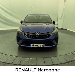 Renault Clio 5 Clio E-Tech full hybrid 145 ch GSR2 Techno Narbonne