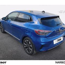 Renault Clio 5 Clio E-Tech full hybrid 145 ch GSR2 Techno Narbonne