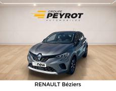 Renault Captur - Captur TCe 100 GPL Evolution - 17 490 €