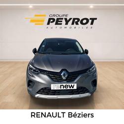 Renault Captur Captur TCe 100 GPL Evolution B&eacute;ziers