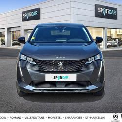 Peugeot 3008 3008 BlueHDi 130ch S&S EAT8 Allure Bourgoin-Jallieu
