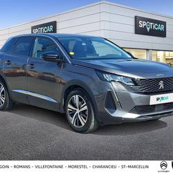 Peugeot 3008 3008 BlueHDi 130ch S&S EAT8 Allure Charancieu