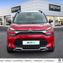 Citroen C3 Aircross C3 Aircross PureTech 110 S&S BVM6 Max Bourgoin-Jallieu