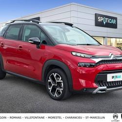 Citroen C3 Aircross C3 Aircross PureTech 110 S&S BVM6 Max Bourgoin-Jallieu