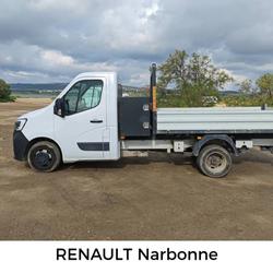 Renault Master MASTER BS PROP RJ3500 L3+COFFRE DCI 130 CONFORT Narbonne