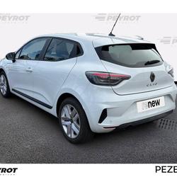 Renault Clio 5 Clio Blue dCi 100 ch GSR2 Evolution P&eacute;zenas