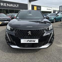 Peugeot 2008 2008 PureTech 155 S&S EAT8 GT Montauban