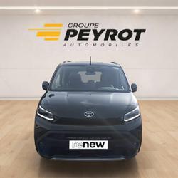 Toyota Proace city verso Proace City Verso Medium 1.5L 100 D-4D BVM5 Executive Narbonne