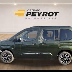 Toyota Proace city verso Proace City Verso Medium 1.5L 100 D-4D BVM5 Executive Narbonne