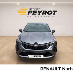Renault Clio 5 Clio E-Tech full hybrid 145 Techno Narbonne