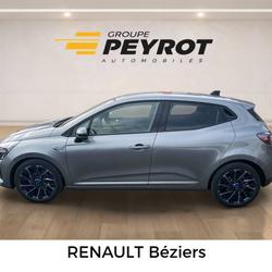 Renault Clio 5 Clio TCe 90 ch GSR2 Esprit Alpine B&eacute;ziers