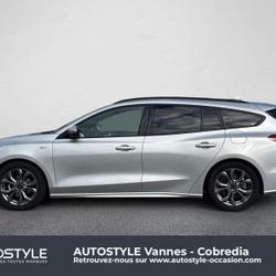 Ford Focus 1.0 EcoBoost mHEV 155ch ST-Line X Powershift Theix-Noyalo