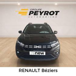 Dacia Sandero Sandero TCe 90 GSR2 Stepway Extreme B&eacute;ziers