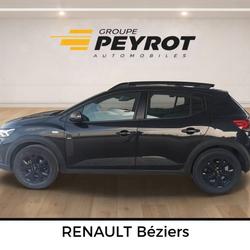 Dacia Sandero Sandero TCe 90 GSR2 Stepway Extreme B&eacute;ziers