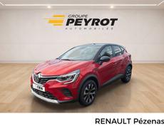 Renault Captur Pézenas