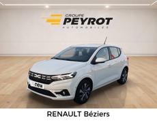 Dacia Sandero Béziers