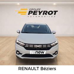 Dacia Sandero Sandero TCe 90 Expression B&eacute;ziers