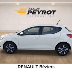 Dacia Sandero Sandero TCe 90 Expression B&eacute;ziers