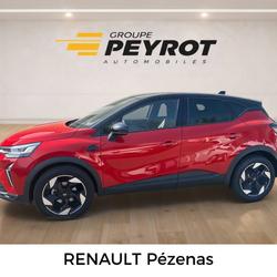 Renault Captur Captur TCe 90 Techno P&eacute;zenas