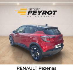 Renault Captur Captur TCe 90 Techno P&eacute;zenas