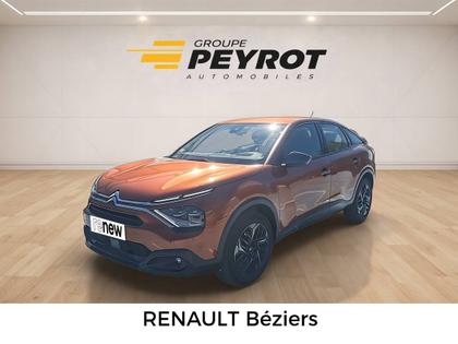 Citroen C4 - C4 BlueHDi 130 S&S EAT8 Feel Pack - 14 490 €