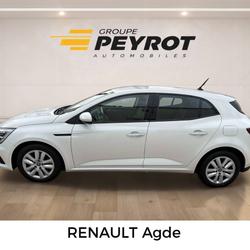Renault Megane 4 Megane IV Berline E-Tech plug-in hybrid 160 Evolution P&eacute;zenas