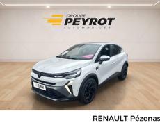 Renault Captur Pézenas