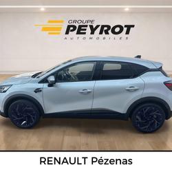 Renault Captur Captur E-Tech full hybrid 145 ch esprit Alpine P&eacute;zenas