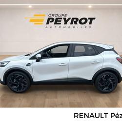 Renault Captur Captur E-Tech full hybrid 145 ch esprit Alpine P&eacute;zenas