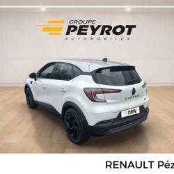 Renault Captur Captur E-Tech full hybrid 145 ch esprit Alpine P&eacute;zenas