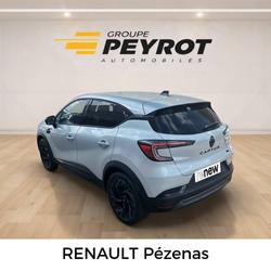 Renault Captur Captur E-Tech full hybrid 145 ch esprit Alpine P&eacute;zenas