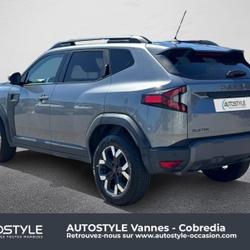 Dacia Duster 1.2 mild hybrid 130ch Extreme Theix-Noyalo